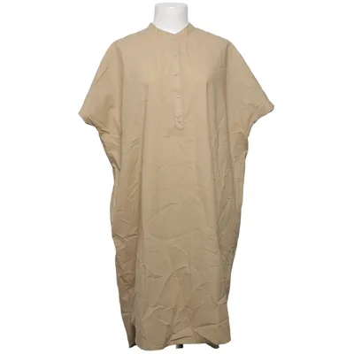 Dress (Beige) from Frau Cotton