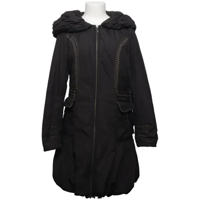 Winter coat (Gray) from Alexo Polyester