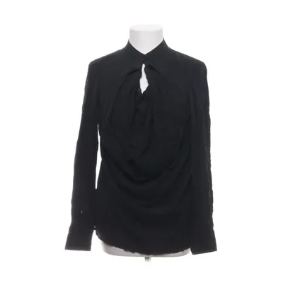 Blus (Svart) från True Object Viskos