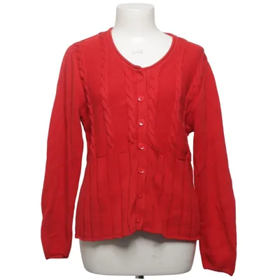 Cardigan (Rood) van Stuts Katoen
