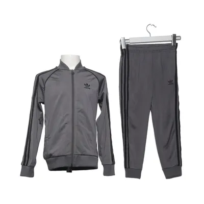 Trainingsset (Grau) von Adidas Originals Recyceltes Polyester