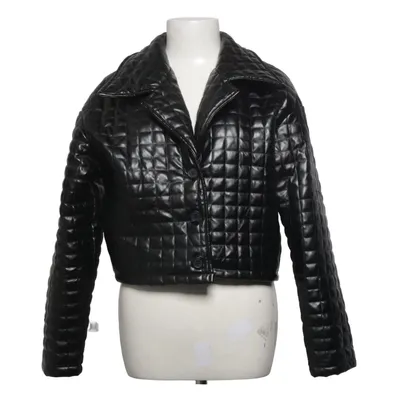 Veste (Noir) de Selma Omari x Na-KD Polyuréthane