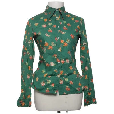 Blouse (Groen, Meerkleurig) van Cacharel