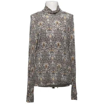 Turtleneck (Blue) from William Morris & Co. x H&M Modal, Elastane