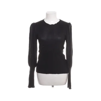 Sweater (Black) from Sage and Ivy Acrylic, Cashmere, Viscose