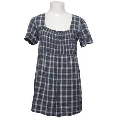 Maternity blouse (Blue, White) from Mom by Lindex Cotton