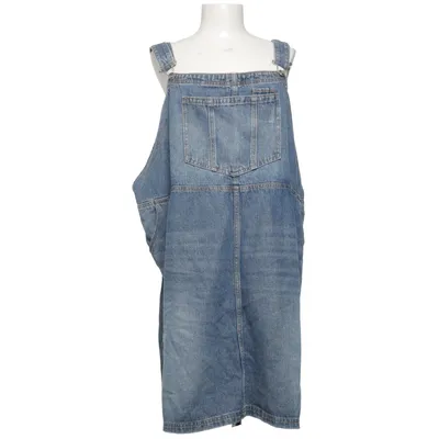 Tuinjurk (Blauw) van H&M Katoen