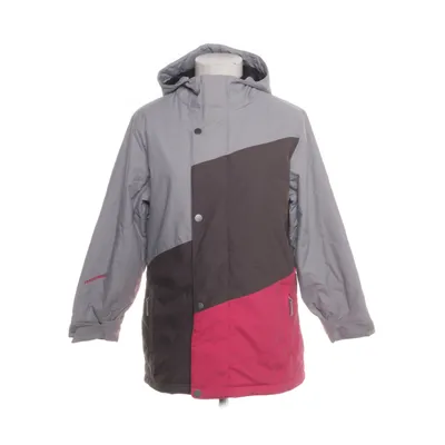 Shell jacket (Gray) from Nitro Snbrdco. Nylon, Polyester, Polyurethane