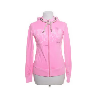 Hoodie (Pink) from Gaastra Cotton, Elastane