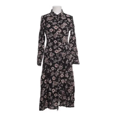 Skjortklänning (Svart, Flerfärgad) från LFT