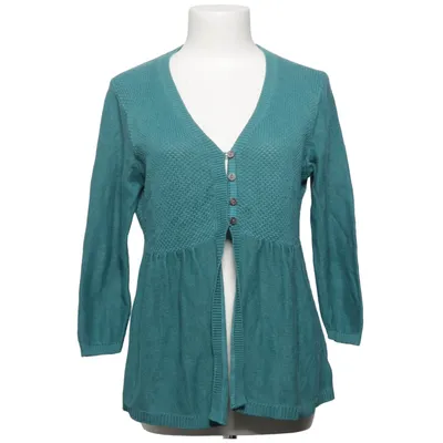 Kofta (Blå) från Eddie Bauer Bomull, Silke, Viskos