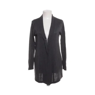 Cardigan (Gray) from S. Marlon Merino wool