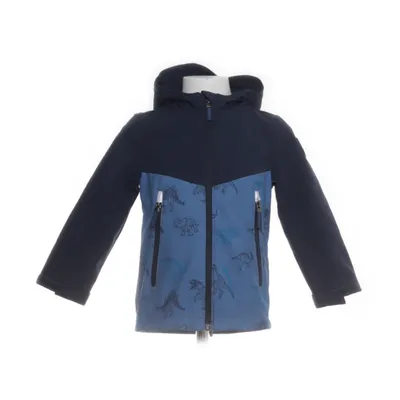 Jacket (Blue) from Northville Elastane, Polyester