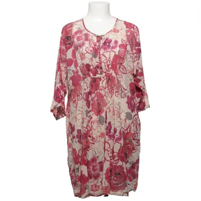 Klänning (Rosa, Flerfärgad) från The Masai Clothing Company Bomull