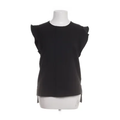 Topp (Svart) från Sanne Alexandra Elastan, Polyester, Viskos