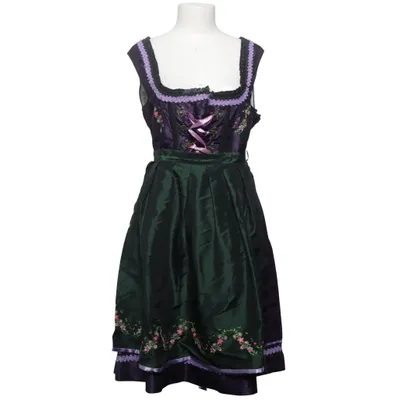 Dirndl (Groen, Lila, Meerkleurig) van Stockerpoint