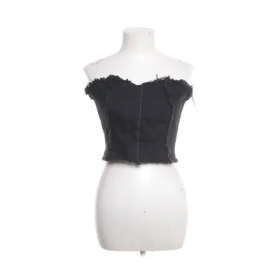 Tubtopp (Svart) från Nasty Gal