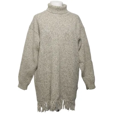 Turtleneck (Beige) from SAND Nylon, Wool