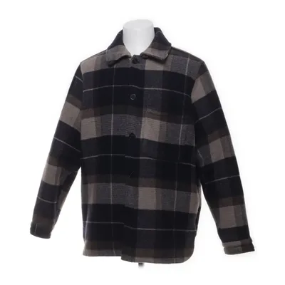 Överskjorta (Blå, Grå, Beige) från A Day's March Bomull, Polyamid, Ull