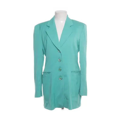 Blazer (Turquoise) de Laurèl Nylon, Polyuréthane, Laine
