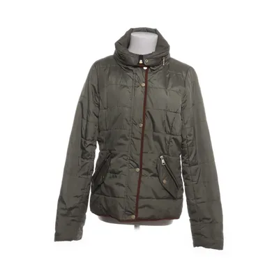 Winterjas (Groen) van ONLY Blue Behavior Katoen, Polyester