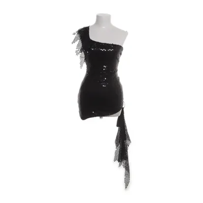 Cocktailklänning (Svart) från Leg Avenue Polyester, Nylon, Elastan