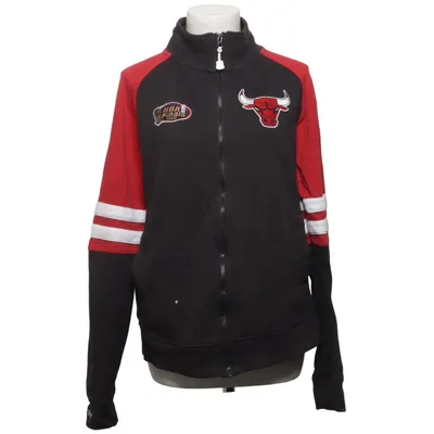 Träningsjacka (Gold Century) från Mitchell & Ness Bomull, Polyester