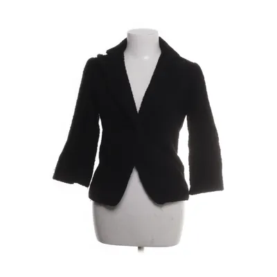 Blazer (Black) from Arden B Wool, Nylon, Acetate