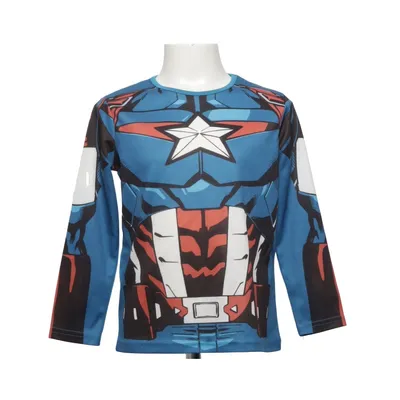 Maskeradkläder (Captain America) från H&M x Marvel Polyester