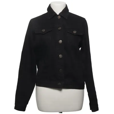 Veste en jean (Noir) de Lasula Coton