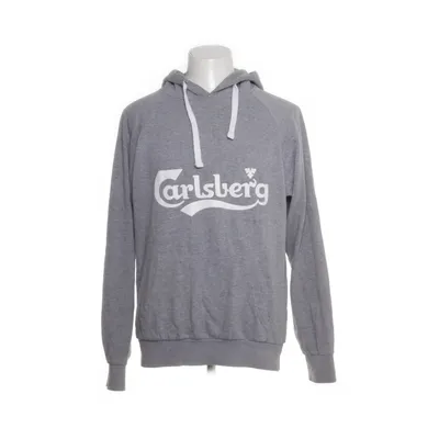 Hoodie (Gray) from Carlsberg Cotton, Viscose