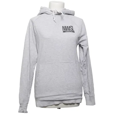 Sweat à capuche (Gris) de New Soul Coton, Viscose