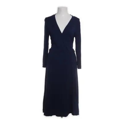 Robe portefeuille (Bleu) de Miss Clarity Élasthane, Viscose