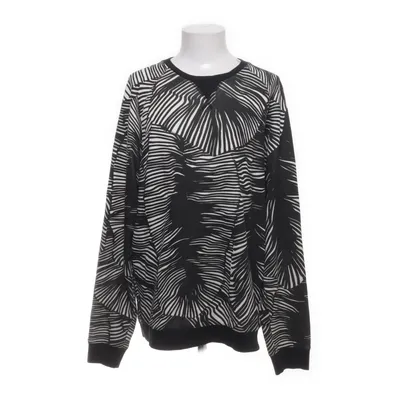 Collegetröja (Svart, Vit) från Elvine Bomull