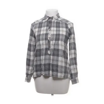 Blouse (Gris, Blanc) de Koton Casual