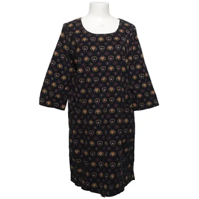 Dress (Blue, Multicolored) from Nomads Cotton