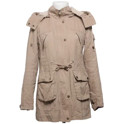 Parkas (Beige) från L'amie de Paris
