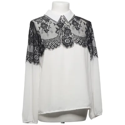 Blus (Vit, Svart) från Biscote