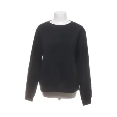 Collegetröja (Svart) från Ever.me Bomull, Polyester