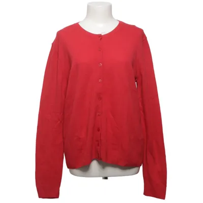 Cardigan (Rood) van United Colors of Benetton Wol