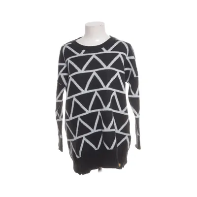 Tröja (Vit, Svart) från Elvine Bomull, Kashmir