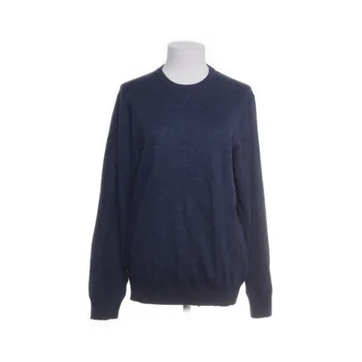 Sweater (Blue) from Spada Roma Cashmere, Polyamide, Wool, Viscose