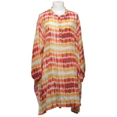 Tuniek (Rood, Geel, Wit) van SixtyDays Zijde
