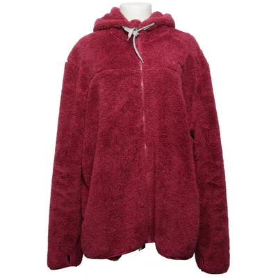 Veste polaire (Rouge) de On the Peak Polyester