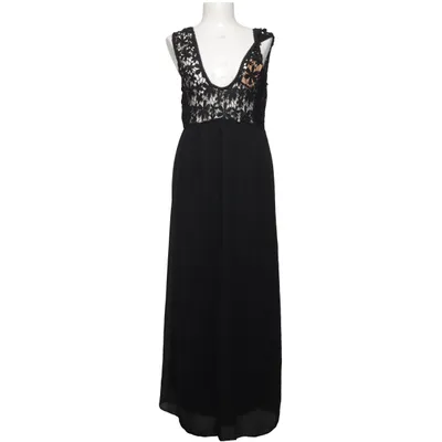 Robe longue (Noir) de Ruiyige