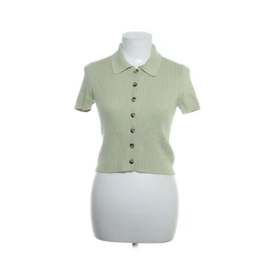 Kortärmad skjorta (Grön) från Madewell Bomull, Polyamid, Polyester