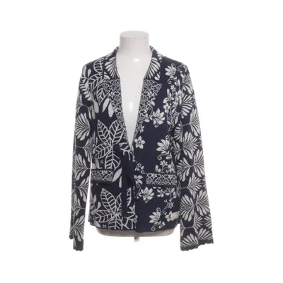 Kofta (Blå, Vit) från Odd Molly Bomull