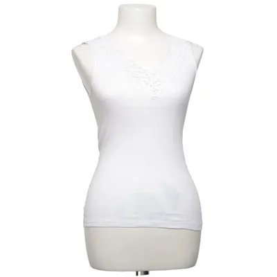 Tank Top (White) from Hanro