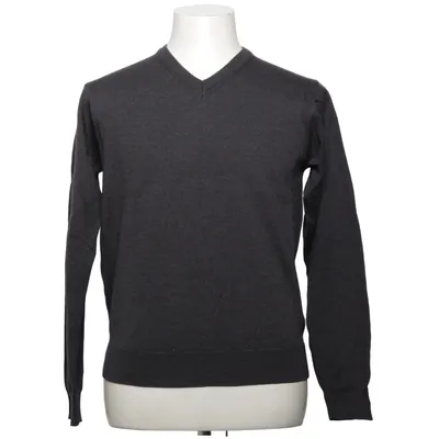 Pull-over (Gris) de Coney Island Acrylique, Laine de mouton