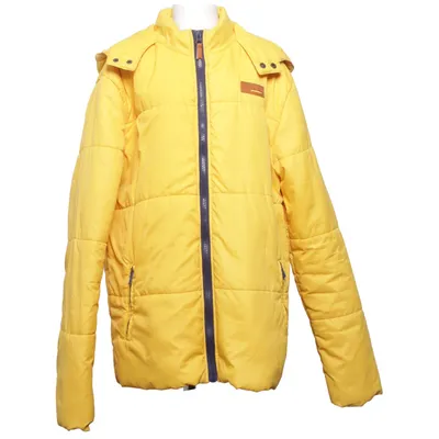 Vinterjacka (Gul) från Lemon Polyester